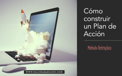 Cómo construir un Plan de Acción