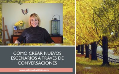 El secreto mejor guardado, las conversaciones creadoras