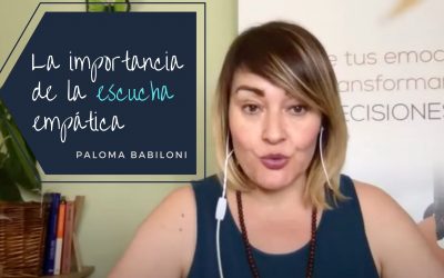 Qué beneficios nos aporta la escucha empática en nuestra confianza