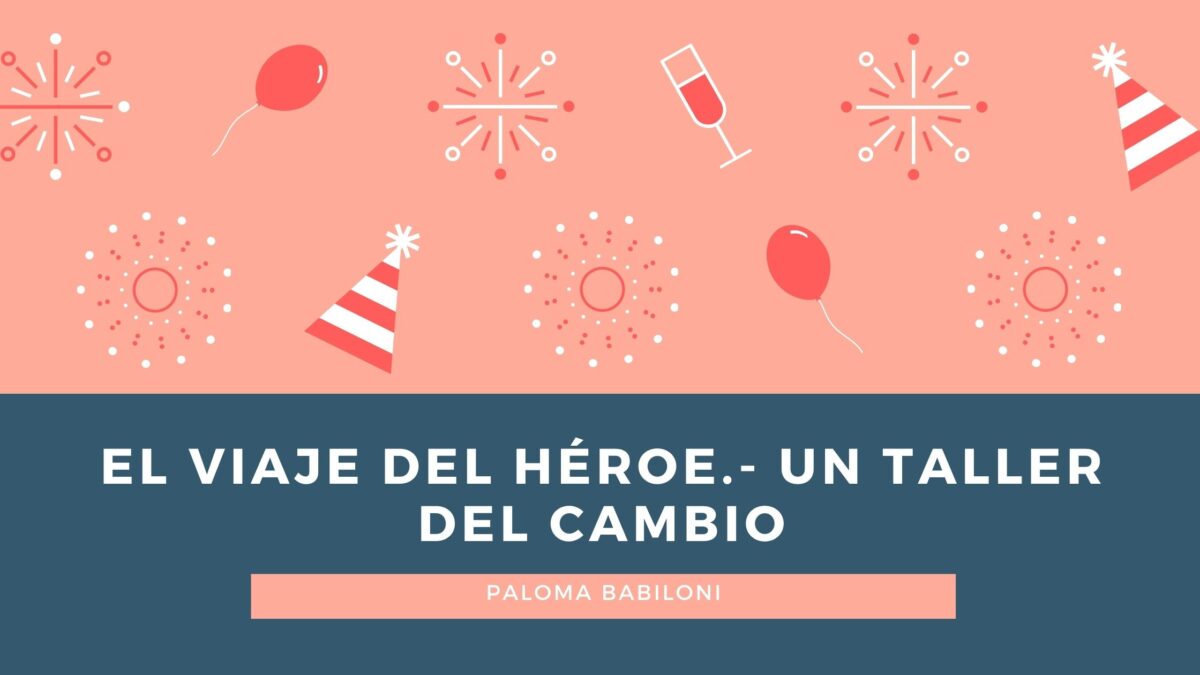 el viaje del heroe