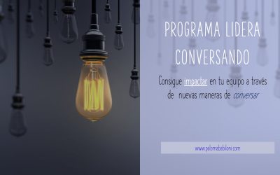 Programa Lidera Conversando
