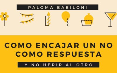 Cómo dar una respuesta negativa y tener la empatia de no herir a la otra persona