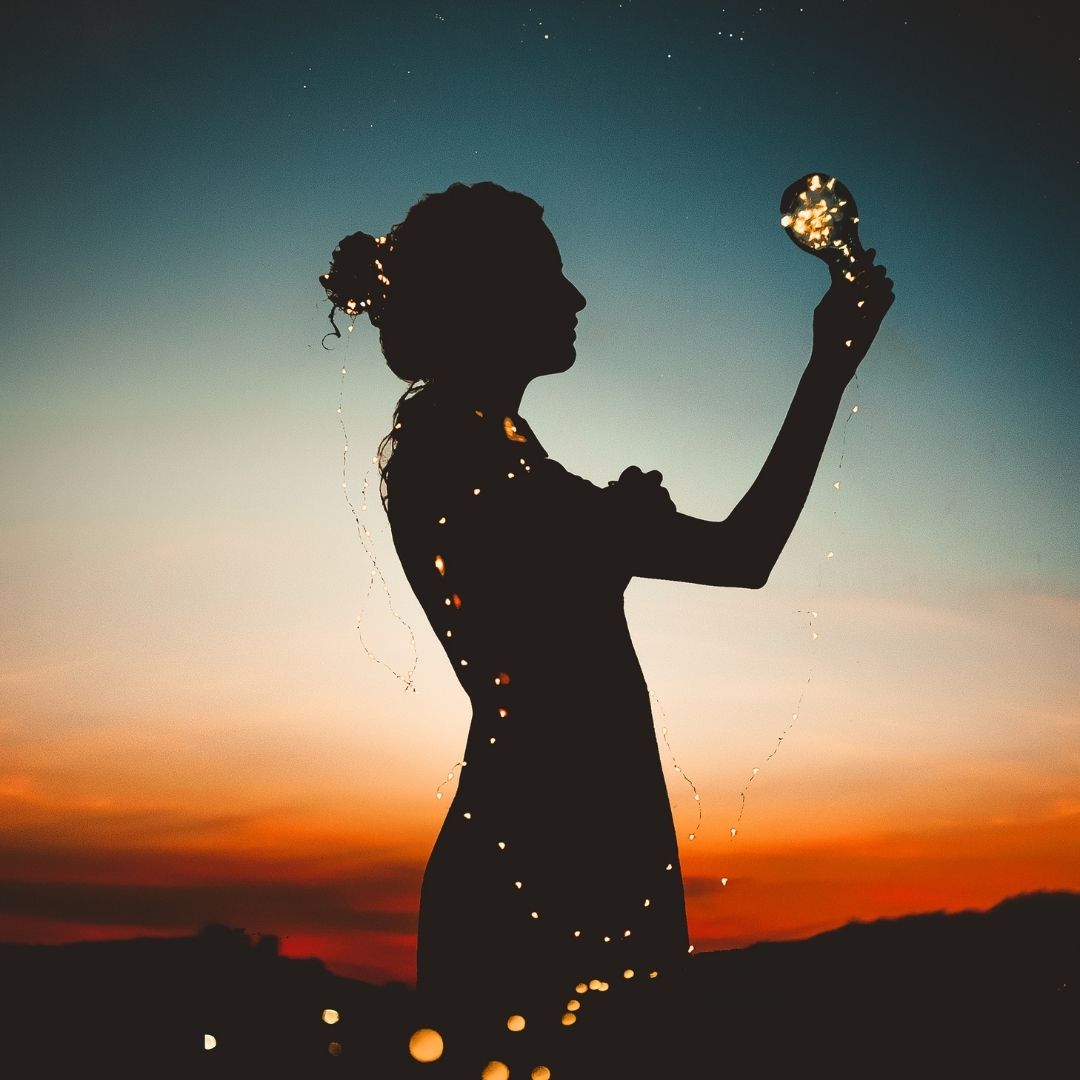 chica luz