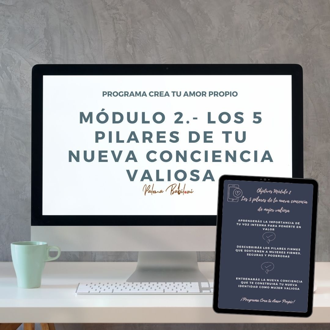 objetivos modulo 2 ordenador y tablet oki