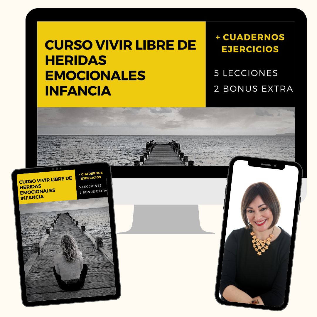 CURSO HERIDAS+ORDENADOR +TABLET